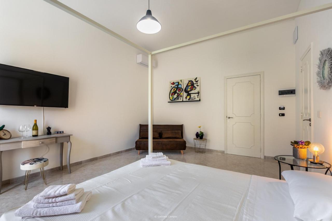 Bed and Breakfast Oniro Авола Экстерьер фото