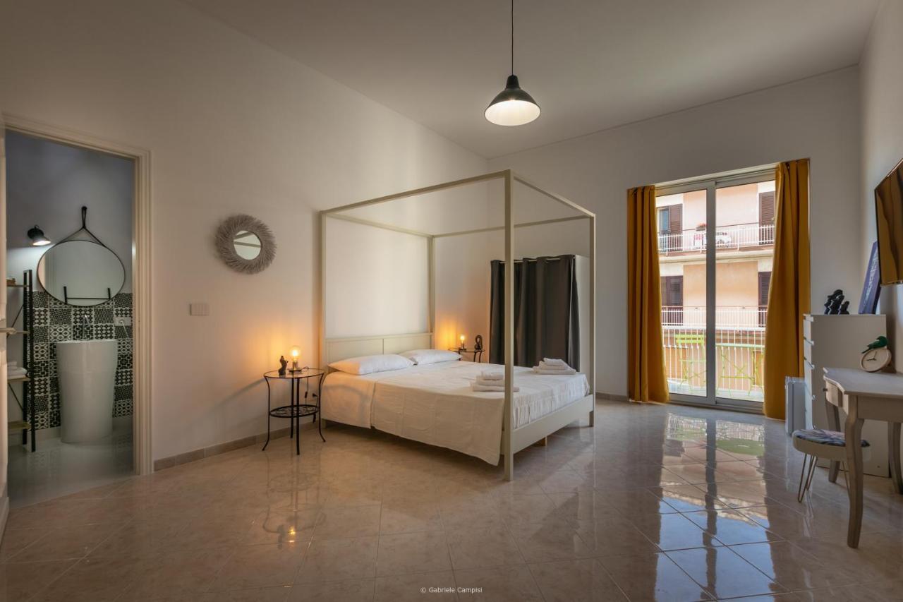 Bed and Breakfast Oniro Авола Экстерьер фото
